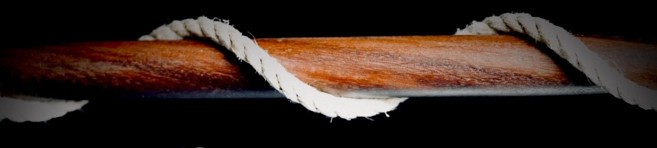 Civil War Revolutionary war authentic drum rope hemp