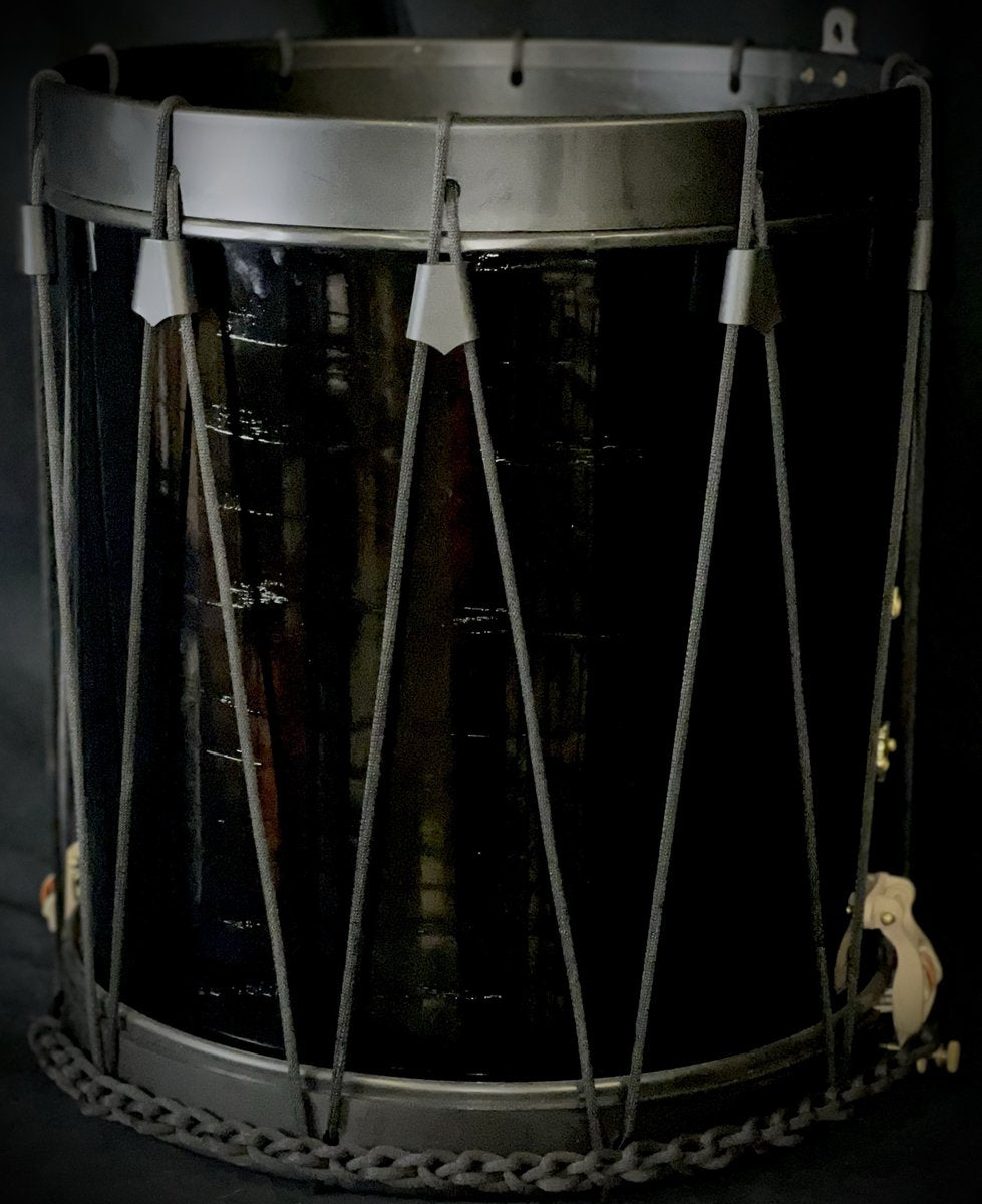 Independence Model rope tension snare drum by Loyal Drums