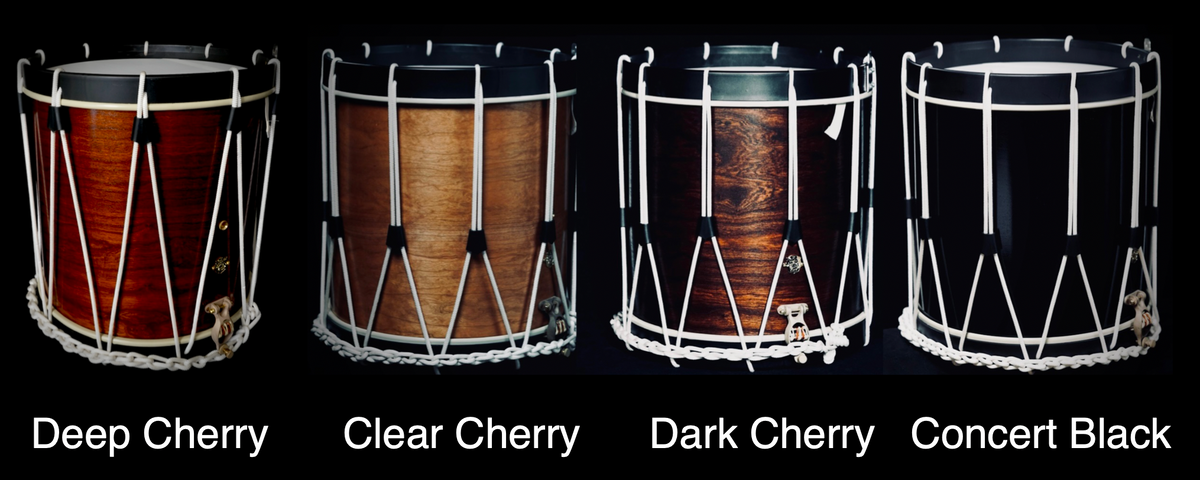 Independence Model Rope Tension Snare Drum