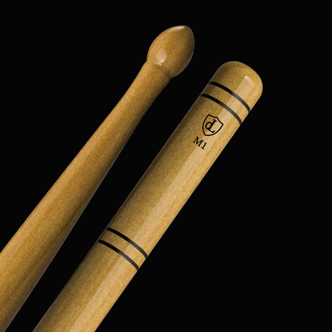M1 Rudimental Drumsticks