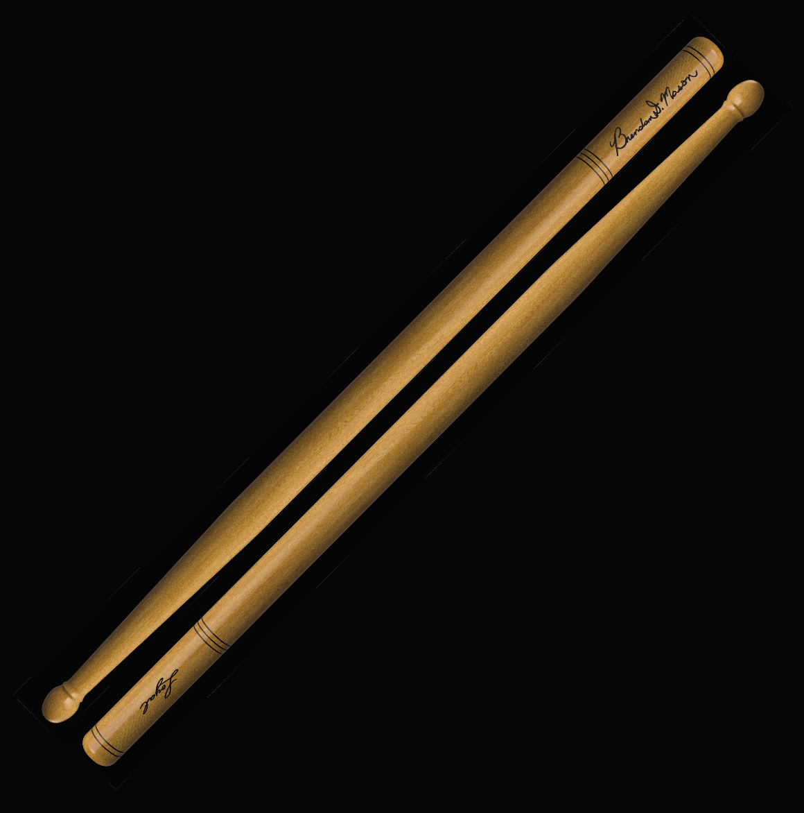 Brendan Mason Rudimental Drumsticks