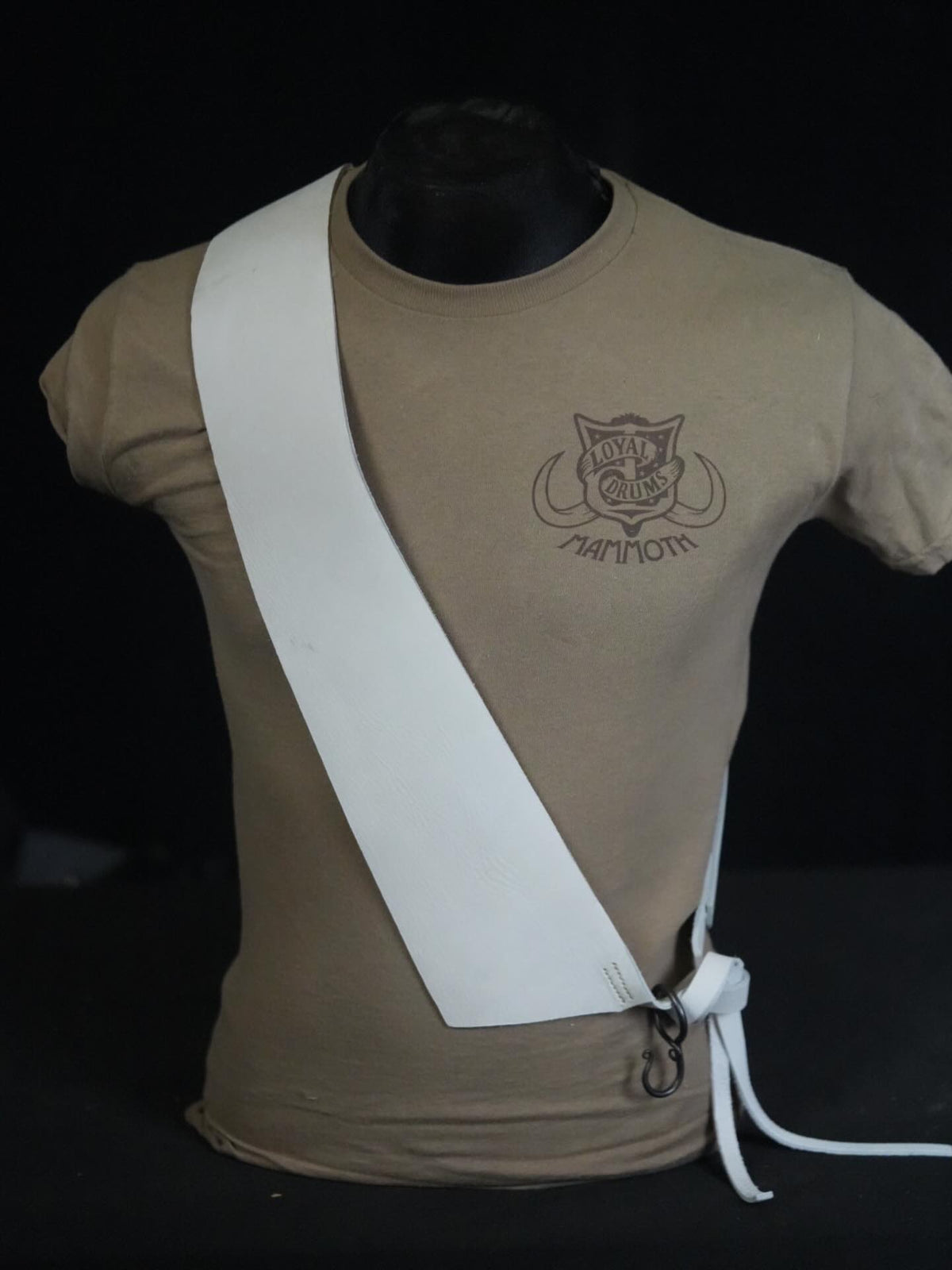 Revolutionary War Drum Sling