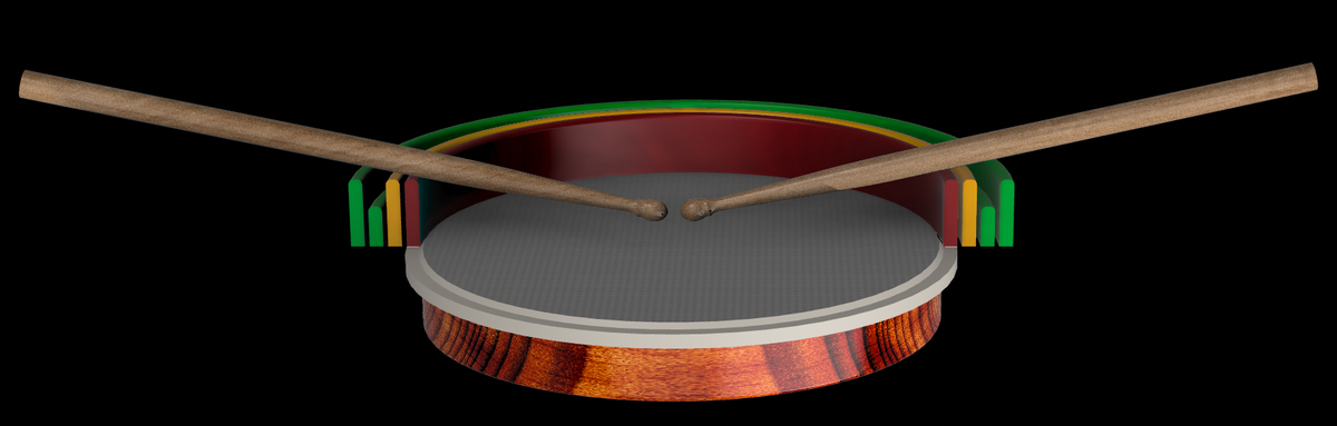 rope tension drum paying angle 14-17